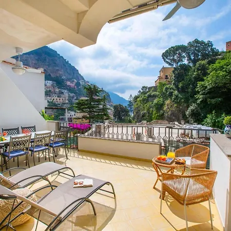 Casa vacanze Estate4home - Casa Nonna Mary Positano