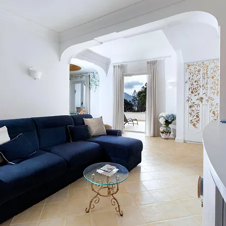 בית נופש Estate4home - Casa Nonna Mary פוזיטנו