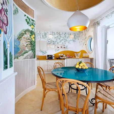 Estate4home - Casa Nonna Mary Holiday home Positano