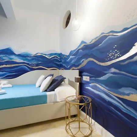 בית נופש Estate4home - Casa Nonna Mary פוזיטנו