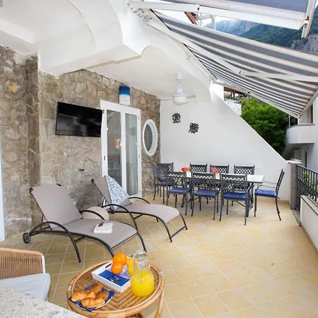 Estate4home - Casa Nonna Mary Nyaraló