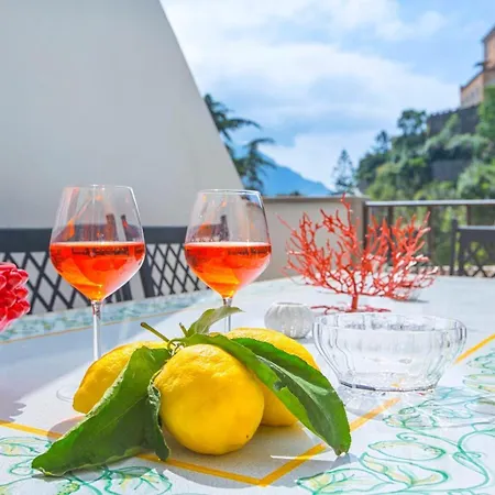 Nyaraló Estate4home - Casa Nonna Mary Positano