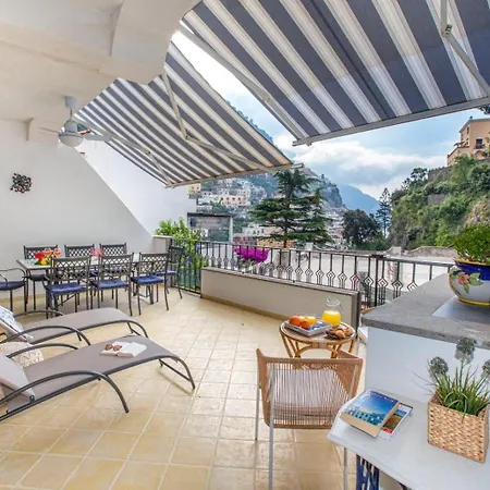 Estate4home - Casa Nonna Mary בית נופש