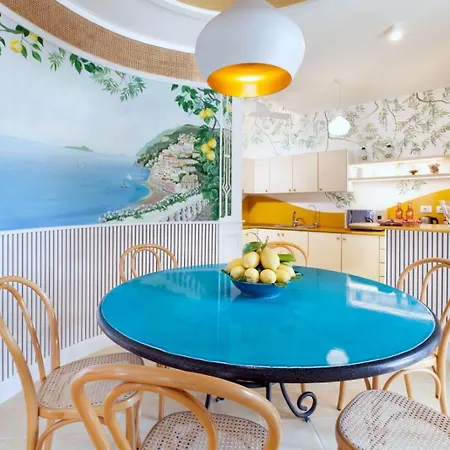 Estate4home - Casa Nonna Mary * פוזיטנו