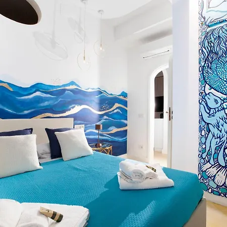 Estate4home - Casa Nonna Mary Holiday home Positano