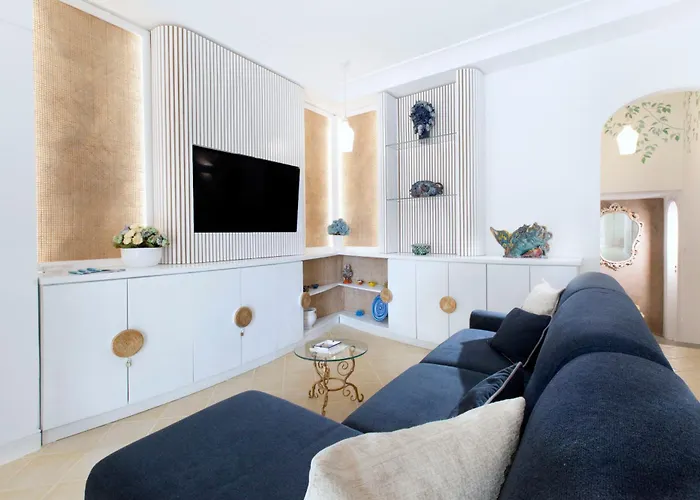 Tatil Evi Estate4home - Casa Nonna Mary *