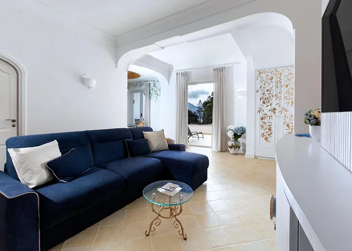 Tatil Evi Estate4home - Casa Nonna Mary Positano