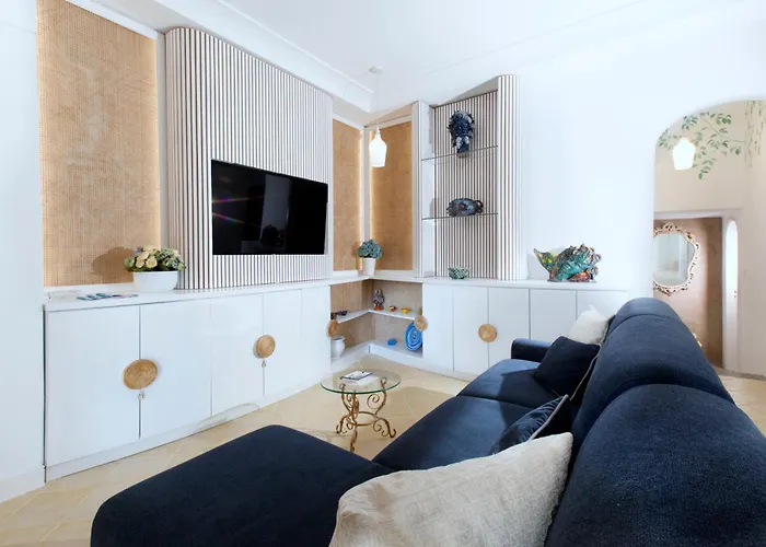 Estate4home - Casa Nonna Mary * Positano