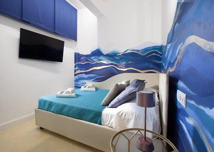 Tatil Evi Estate4home - Casa Nonna Mary Positano