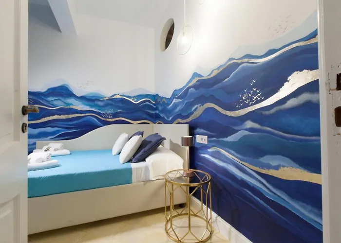 Tatil Evi Estate4home - Casa Nonna Mary Positano