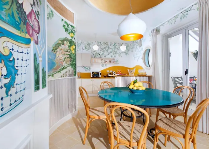 Estate4home - Casa Nonna Mary Ferienhaus Positano