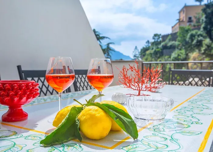 Ferienhaus Estate4home - Casa Nonna Mary Positano