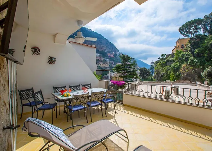 Ferienhaus Estate4home - Casa Nonna Mary Positano