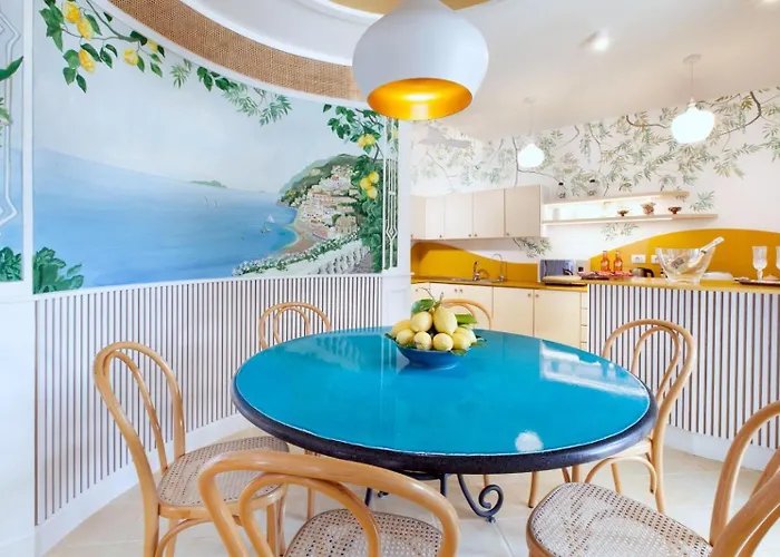 Estate4home - Casa Nonna Mary * Positano