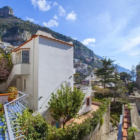 Сasa de vacaciones Estate4home - Casa Nonna Mary Positano