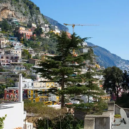 Estate4home - Casa Nonna Mary * Positano
