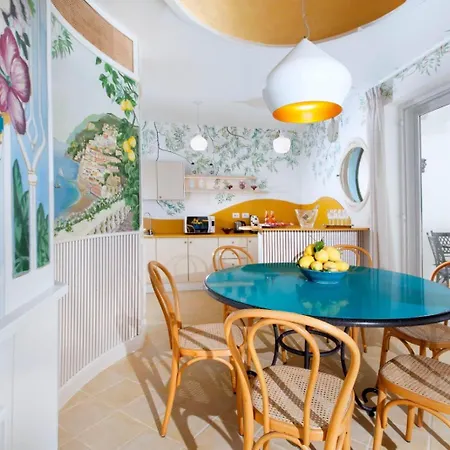 Estate4home - Casa Nonna Mary Сasa de vacaciones Positano
