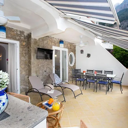 Estate4home - Casa Nonna Mary Positano