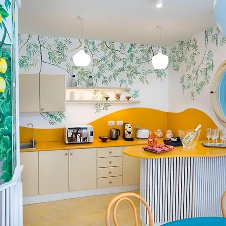 Estate4home - Casa Nonna Mary Сasa de vacaciones Positano