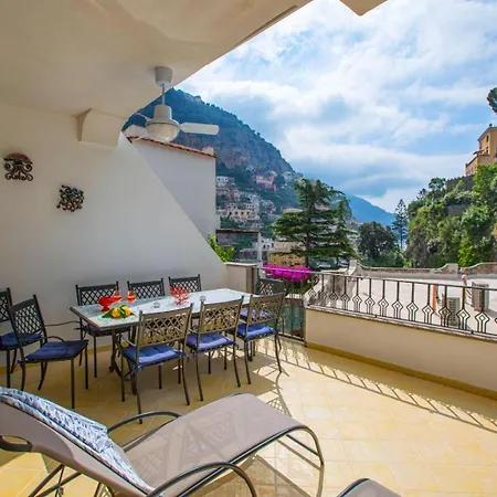 Сasa de vacaciones Estate4home - Casa Nonna Mary Positano