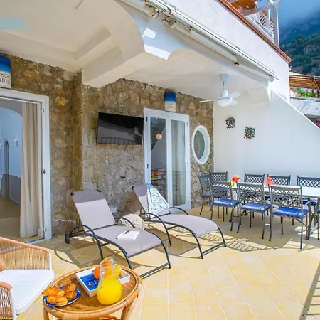 Сasa de vacaciones Estate4home - Casa Nonna Mary Positano