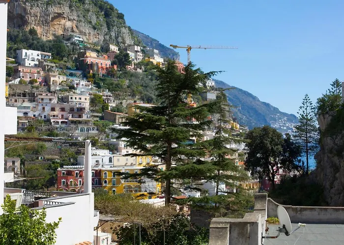 Estate4home - Casa Nonna Mary * Positano