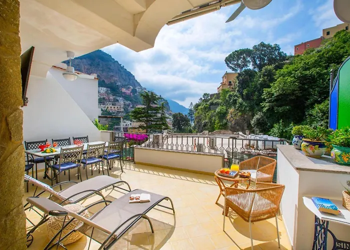 Holiday home Estate4home - Casa Nonna Mary Positano